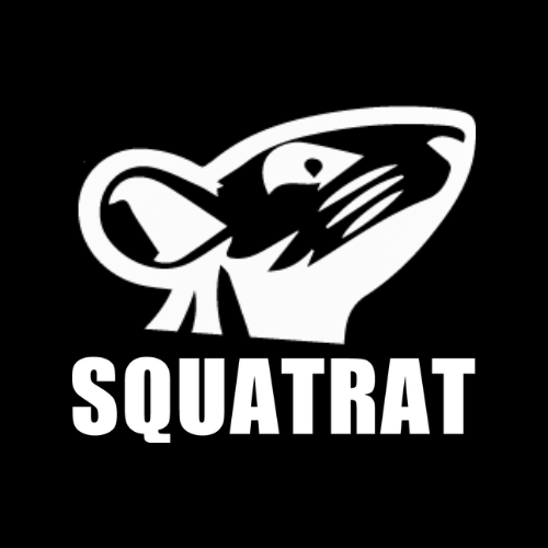 Squatrat Logo